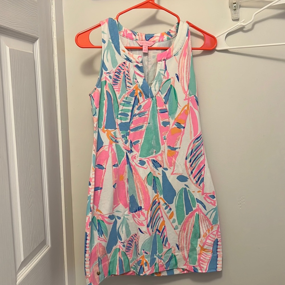 Lilly Pulitzer Knit Dress